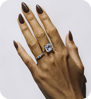 Natural diamonds Jewellery